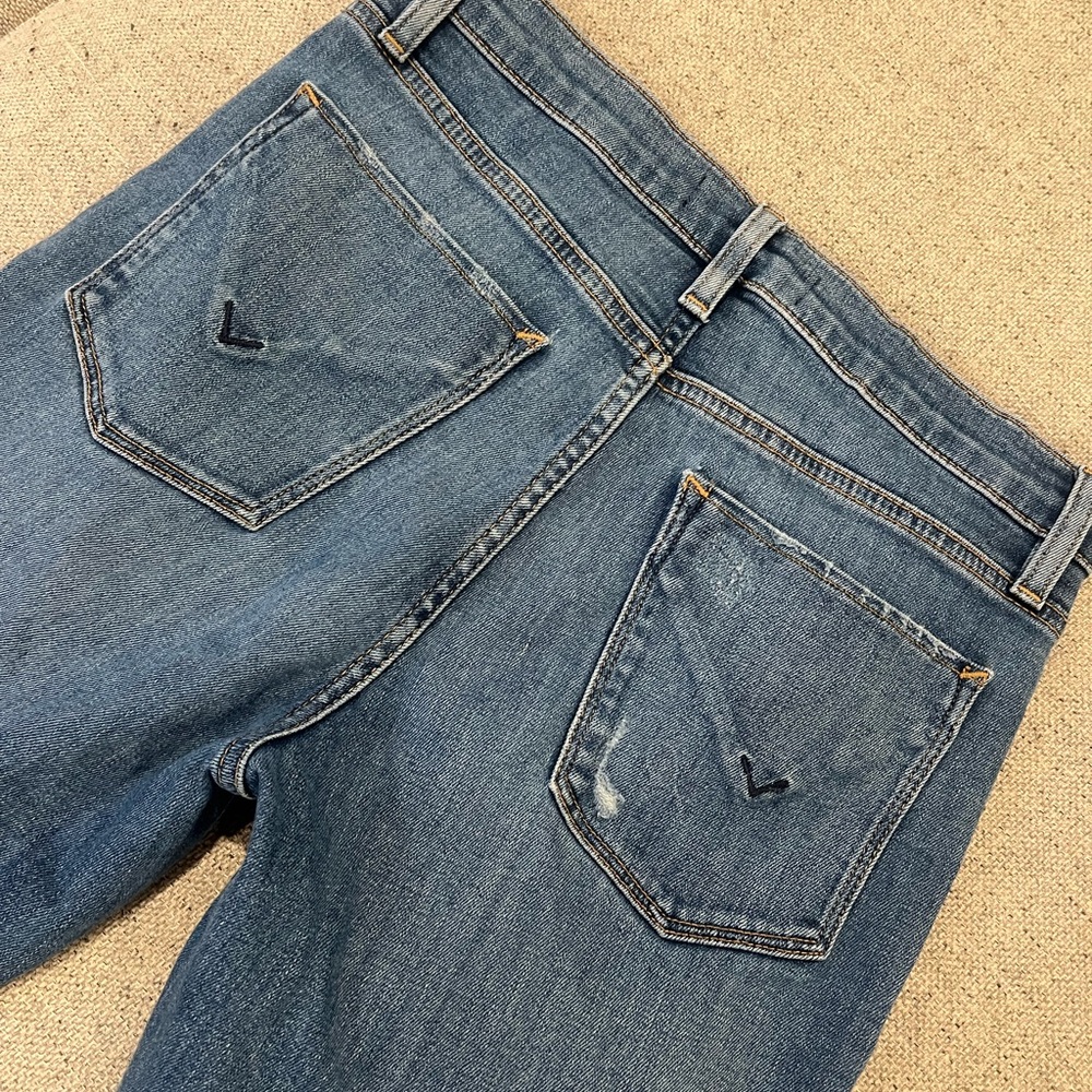 Hudson Los Angeles Skinny Jeans
Lightly worn but amazing condition